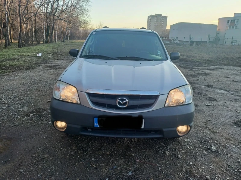 Mazda Tribute 2.0, снимка 3 - Автомобили и джипове - 48501142