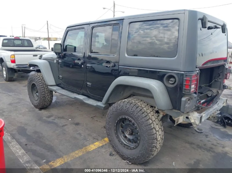 Jeep Wrangler UNLIMITED SPORT, снимка 6 - Автомобили и джипове - 48788233