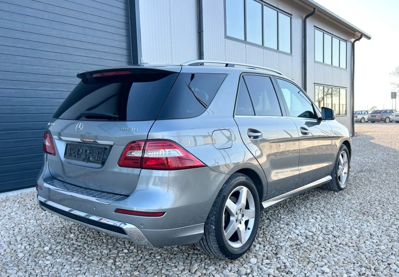 Mercedes-Benz ML 350 Bluetec 4Matic 2014 AMG Package, снимка 8 - Автомобили и джипове - 48800008