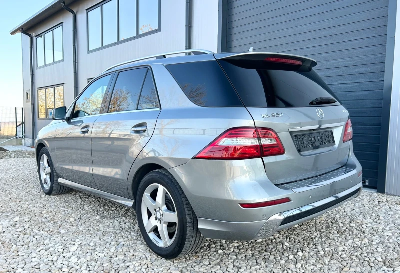 Mercedes-Benz ML 350 Bluetec 4Matic 2014 AMG Package, снимка 6 - Автомобили и джипове - 48800008