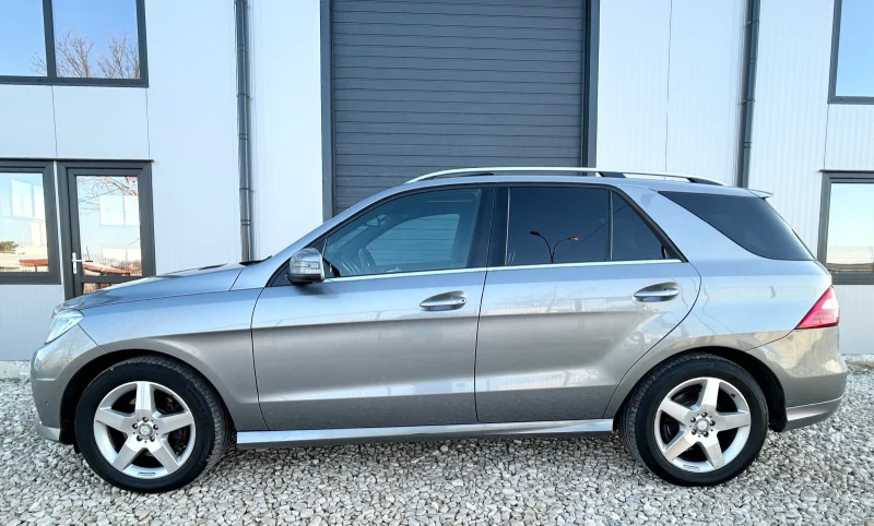 Mercedes-Benz ML 350 Bluetec 4Matic 2014 AMG Package, снимка 5 - Автомобили и джипове - 48800008