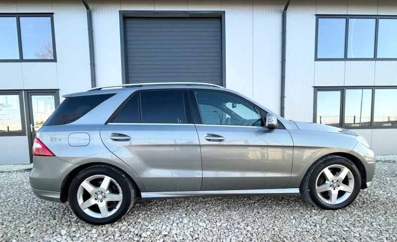 Mercedes-Benz ML 350 Bluetec 4Matic 2014 AMG Package, снимка 4 - Автомобили и джипове - 48800008