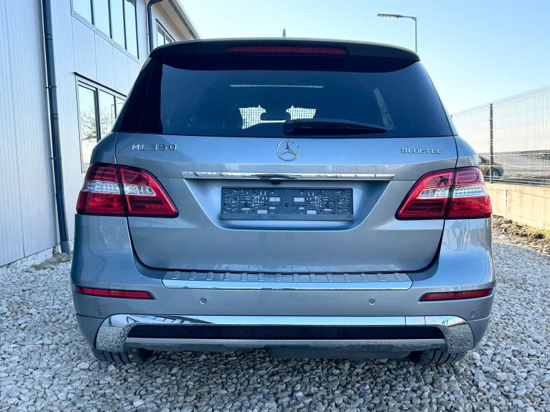 Mercedes-Benz ML 350 Bluetec 4Matic 2014 AMG Package, снимка 7 - Автомобили и джипове - 48800008