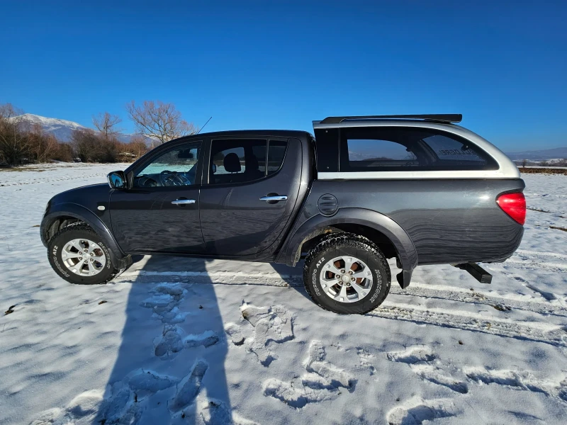 Mitsubishi L200 2.5, снимка 3 - Автомобили и джипове - 48803432