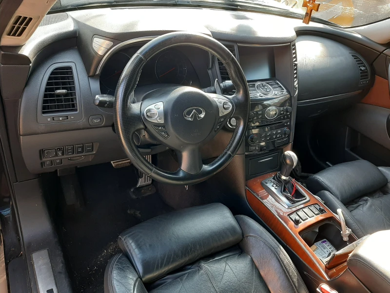 Infiniti Fx 50 5.0 benzin, снимка 5 - Автомобили и джипове - 49160289