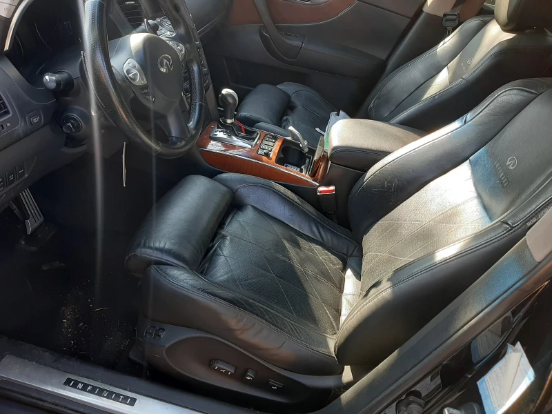 Infiniti Fx 50 5.0 benzin, снимка 4 - Автомобили и джипове - 49160289