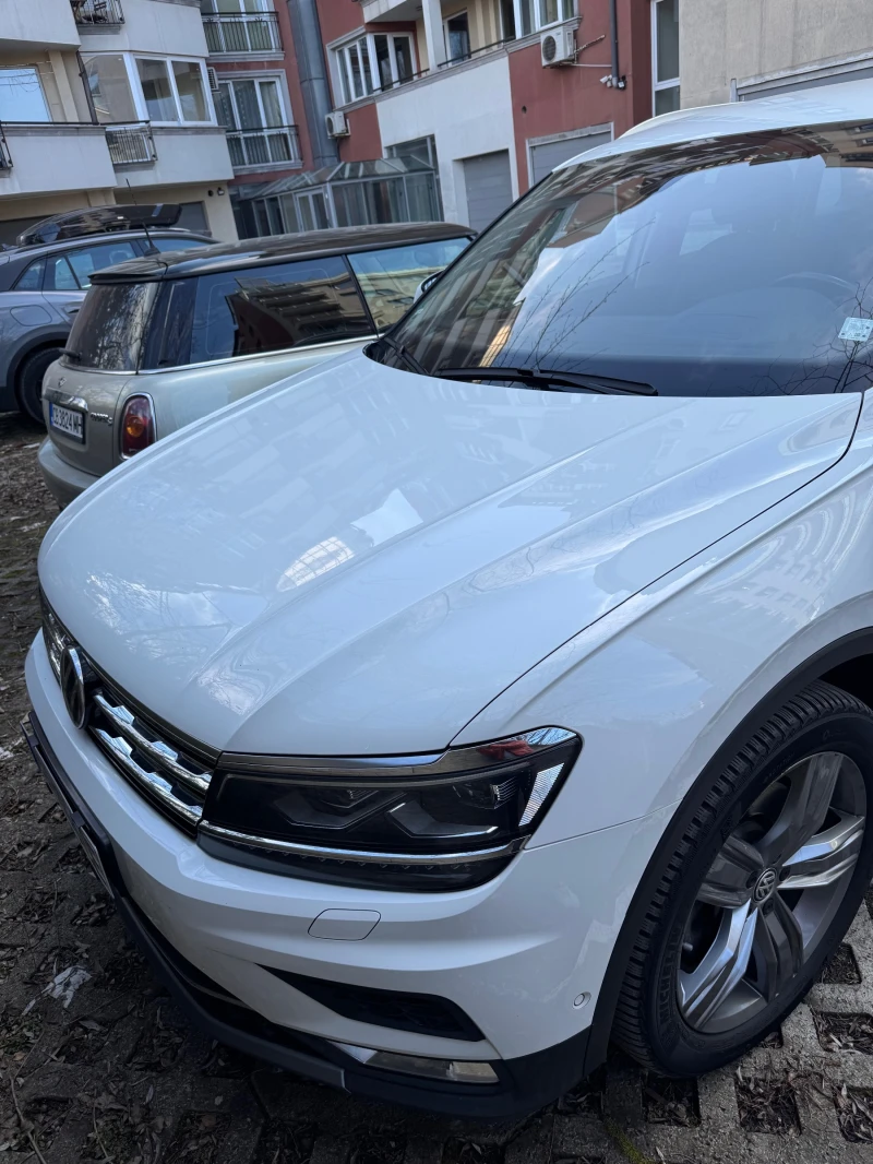 VW Tiguan, снимка 3 - Автомобили и джипове - 49419976