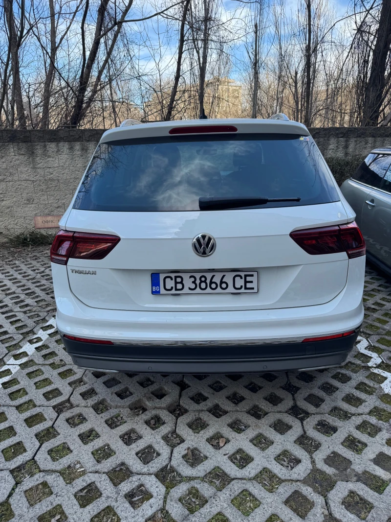 VW Tiguan, снимка 1 - Автомобили и джипове - 49419976