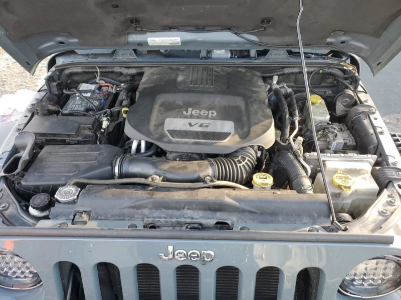 Jeep Wrangler, снимка 7 - Автомобили и джипове - 49583717