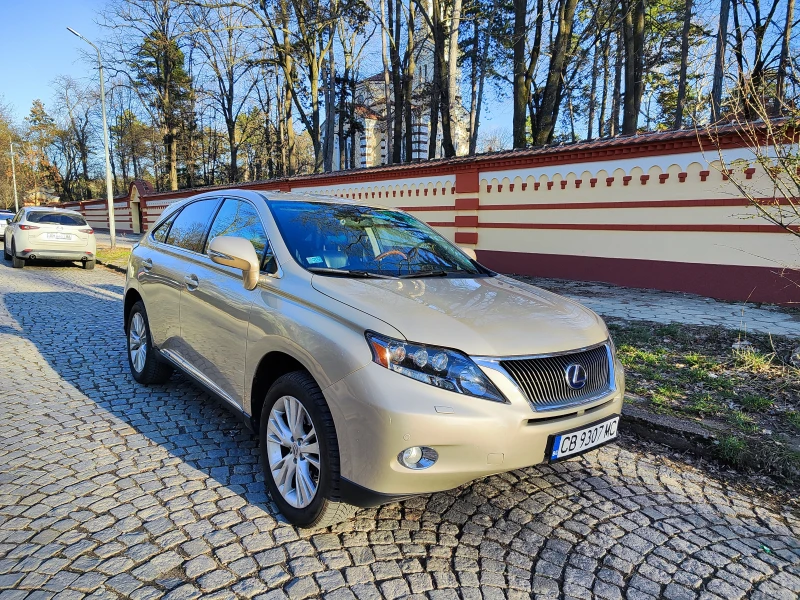 Lexus RX 450h, снимка 9 - Автомобили и джипове - 49610125