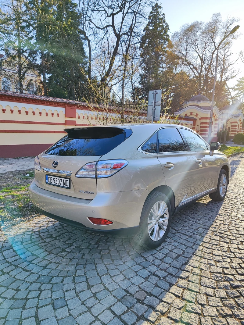 Lexus RX 450h, снимка 8 - Автомобили и джипове - 49610125