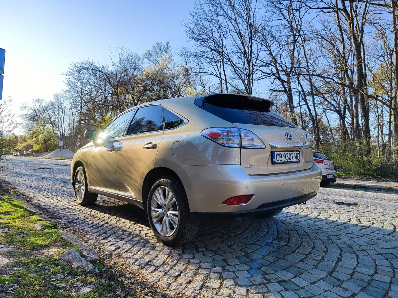 Lexus RX 450h, снимка 6 - Автомобили и джипове - 49610125