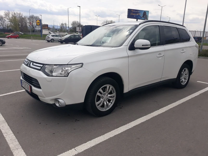 Mitsubishi Outlander 2.2 4WD