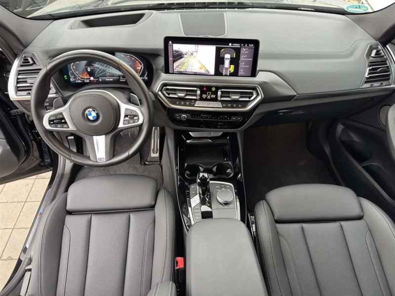 BMW X3 xDrive20d, снимка 7 - Автомобили и джипове - 51923232