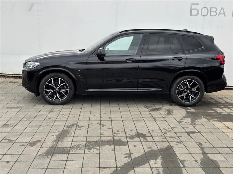 BMW X3 xDrive20d, снимка 3 - Автомобили и джипове - 51923232
