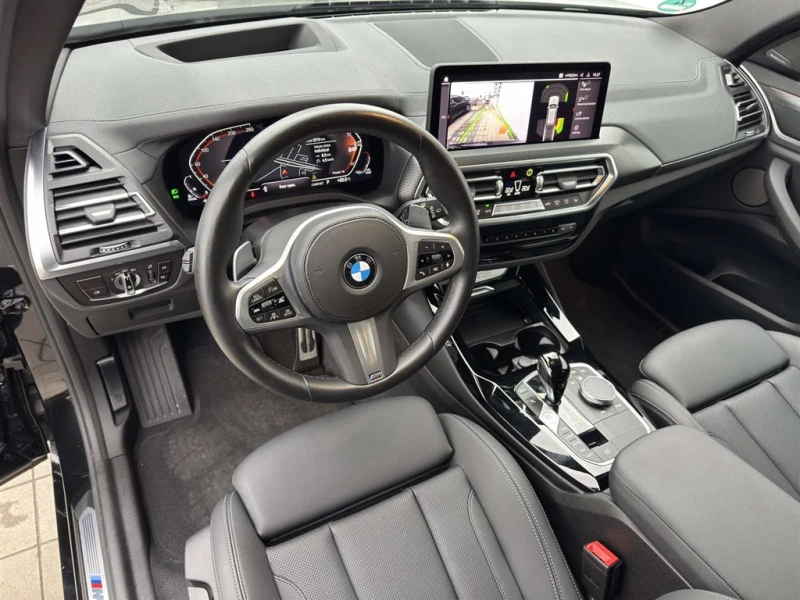 BMW X3 xDrive20d, снимка 6 - Автомобили и джипове - 51923232