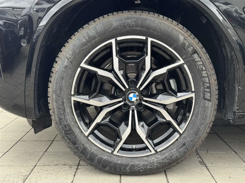 BMW X3 xDrive20d, снимка 5 - Автомобили и джипове - 51923232