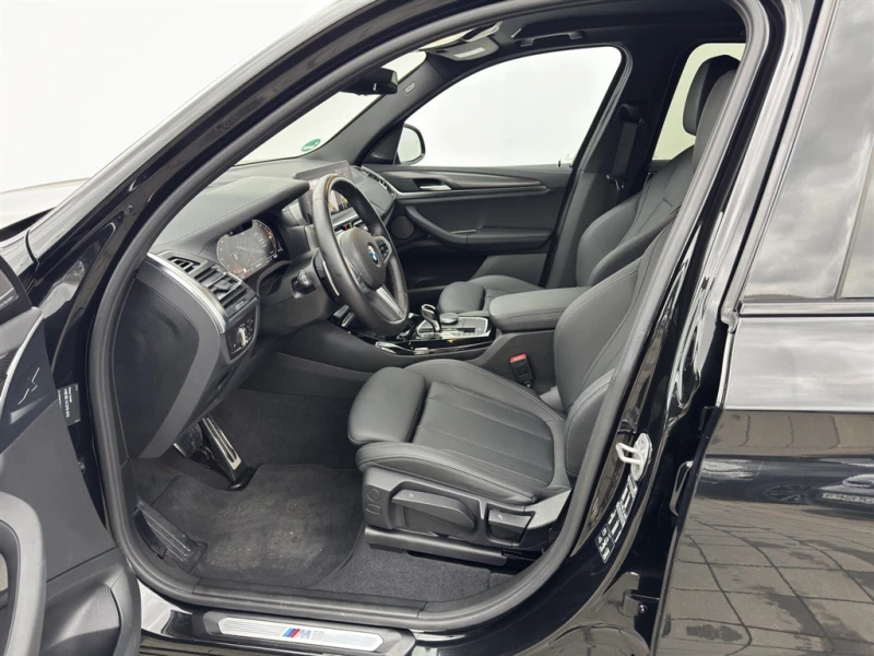 BMW X3 xDrive20d, снимка 8 - Автомобили и джипове - 51923232