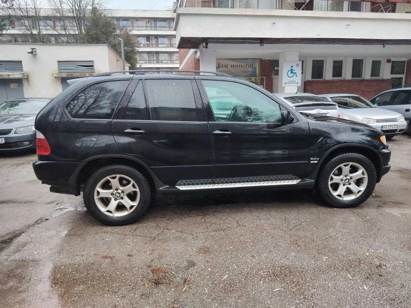 BMW X5, снимка 5 - Автомобили и джипове - 52585077