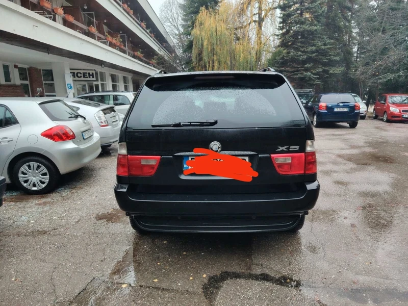 BMW X5, снимка 2 - Автомобили и джипове - 52585077