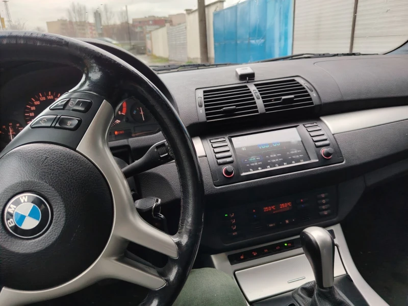 BMW X5, снимка 6 - Автомобили и джипове - 52585077