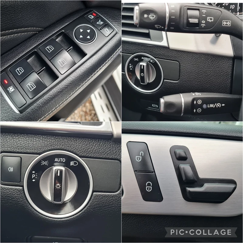 Mercedes-Benz ML 350 AMG/ОБДУХВАНЕ/ПОДГРЕВ/КАМЕРА/ ПАНОРАМА, снимка 11 - Автомобили и джипове - 52942973