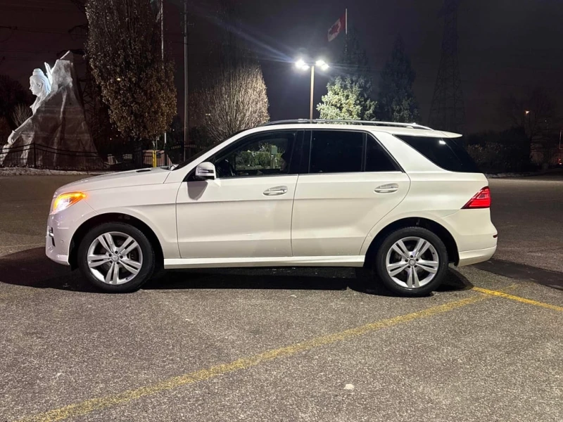 Mercedes-Benz ML 350 * BlueTEC * CARFAX * ЦЕНА ДО БГ, снимка 3 - Автомобили и джипове - 53053992