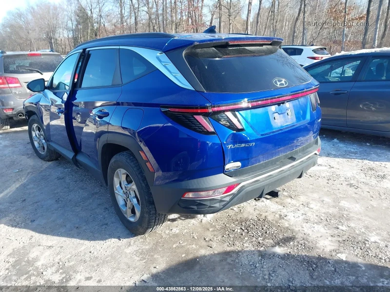 Hyundai Tucson Sel* AWD* Крайна цена до БГ, снимка 8 - Автомобили и джипове - 53122303