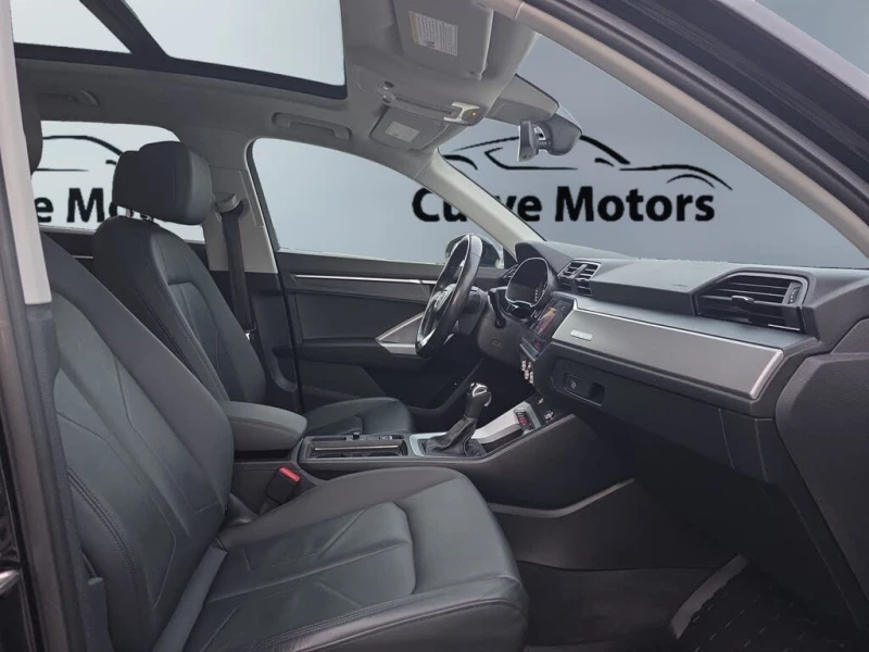 Audi Q3 * S-Line* * HeadUp* AвтоКредит* (ЦЕНА ДО БГ), снимка 13 - Автомобили и джипове - 53328939