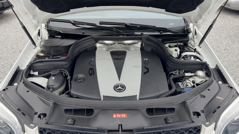 Mercedes-Benz GLK 350CDi AMG-Line Кожа Подгрев Асистенти 4х4, снимка 17 - Автомобили и джипове - 53366044