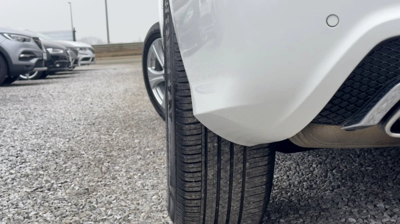 Mercedes-Benz GLK 350CDi AMG-Line Кожа Подгрев Асистенти 4х4, снимка 16 - Автомобили и джипове - 53366044