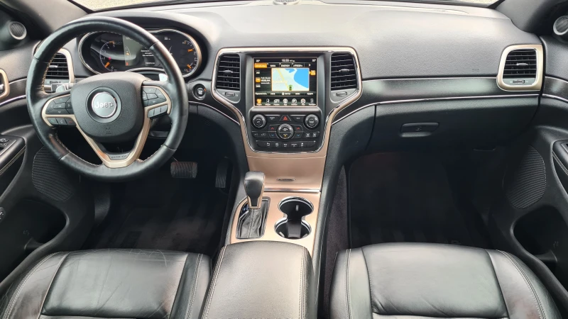 Jeep Grand cherokee SWISS-LIMITED, снимка 2 - Автомобили и джипове - 53477252