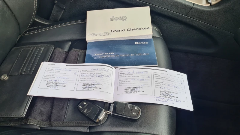 Jeep Grand cherokee SWISS-LIMITED, снимка 4 - Автомобили и джипове - 53477252