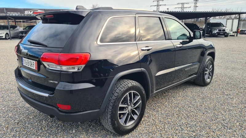 Jeep Grand cherokee SWISS-LIMITED, снимка 14 - Автомобили и джипове - 53477252