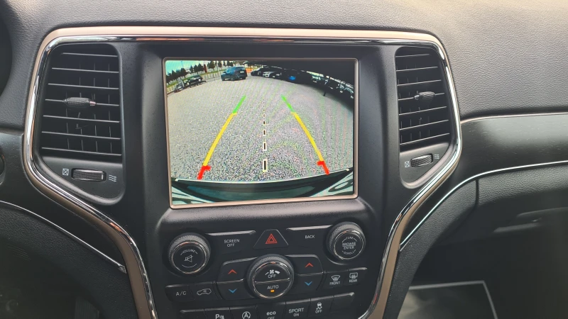 Jeep Grand cherokee SWISS-LIMITED, снимка 10 - Автомобили и джипове - 53477252