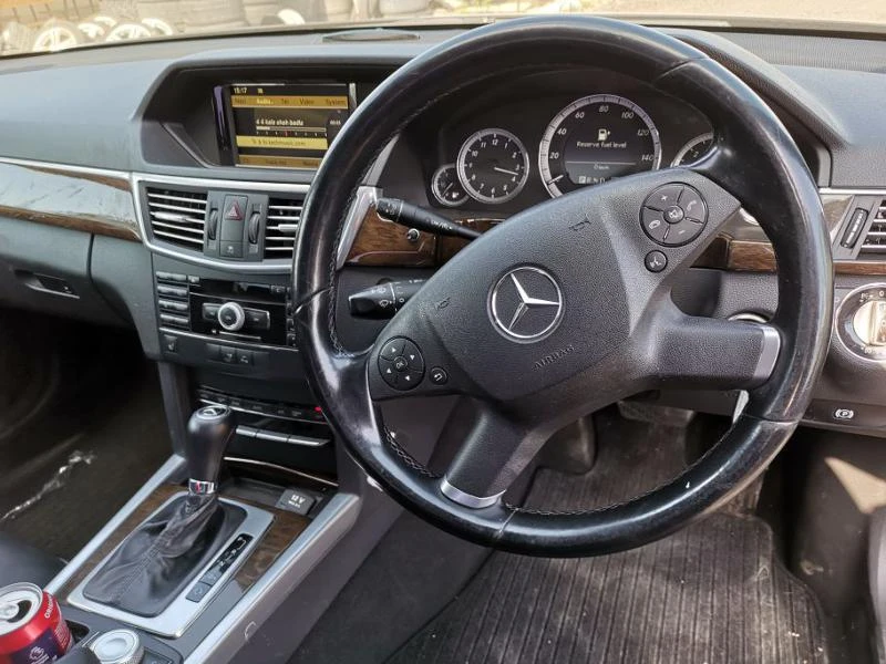 Mercedes-Benz 250 Е250 651 двигател - изображение 9