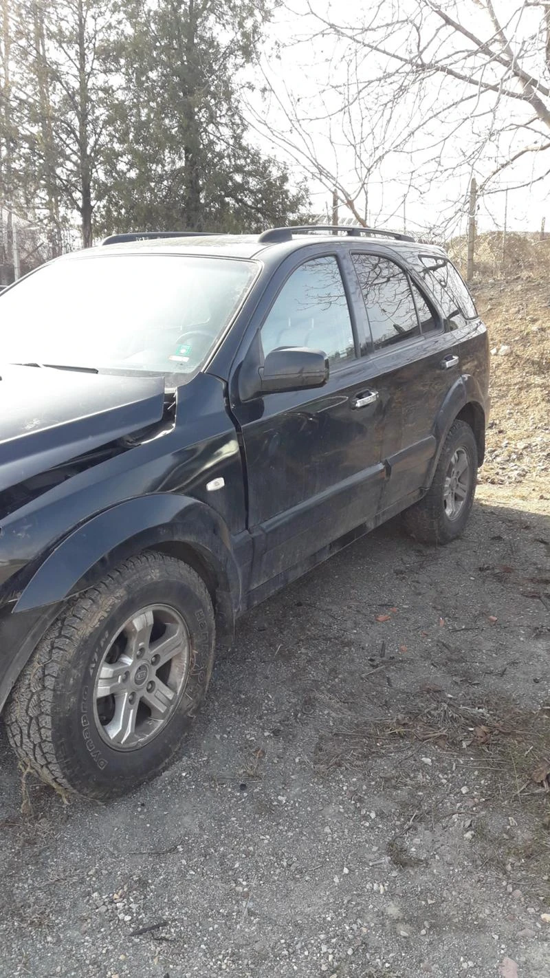 Kia Sorento 2.5 CRDI , снимка 3 - Автомобили и джипове - 27849308