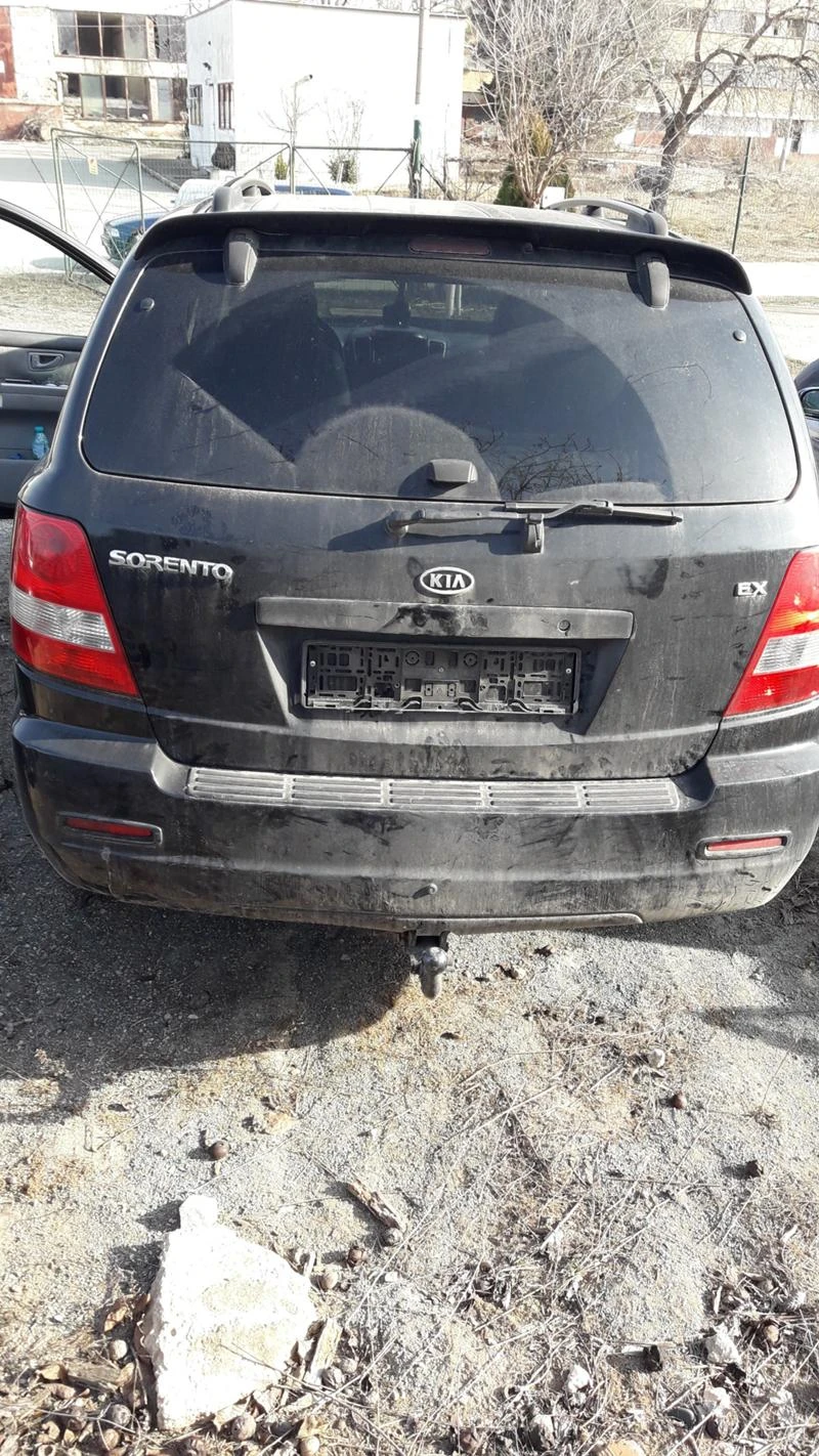 Kia Sorento 2.5 CRDI , снимка 6 - Автомобили и джипове - 27849308