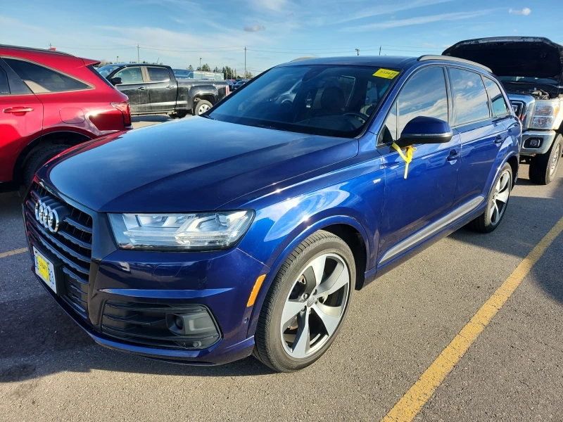 Audi Q7 * TECHNIK * CARFAX * ЦЕНА ДО БЪЛГАРИЯ - 44800 лв. / 22905.88 € - 97208832 1