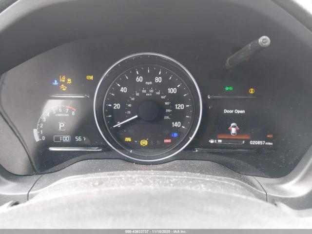 Honda Hr-v 1, 8 - изображение 7