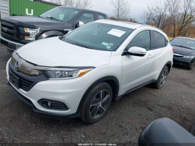 Honda Hr-v 1, 8 - изображение 2