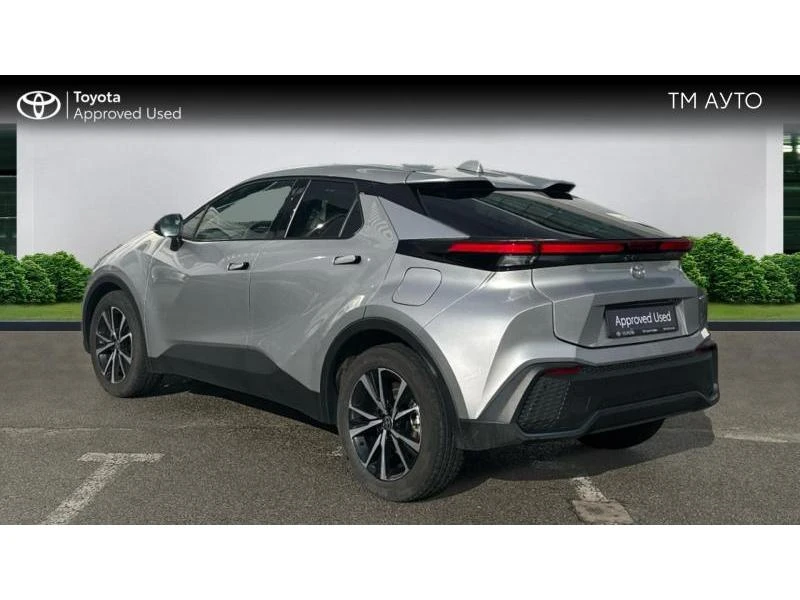 Toyota C-HR C-HR 1.8HSD SELECTION - изображение 2