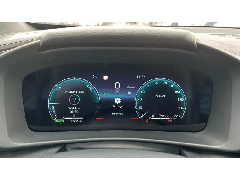 Toyota C-HR C-HR 1.8HSD SELECTION, снимка 14 - Автомобили и джипове - 52949147