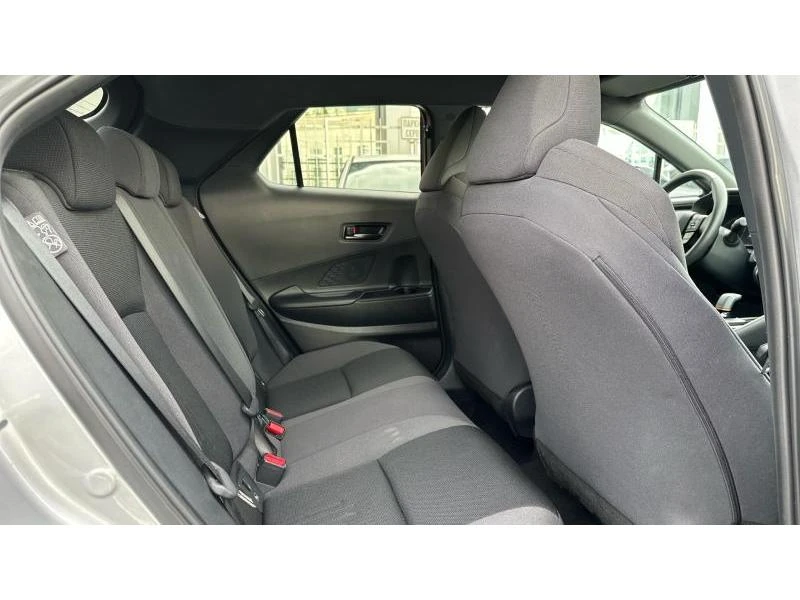 Toyota C-HR C-HR 1.8HSD SELECTION - изображение 7