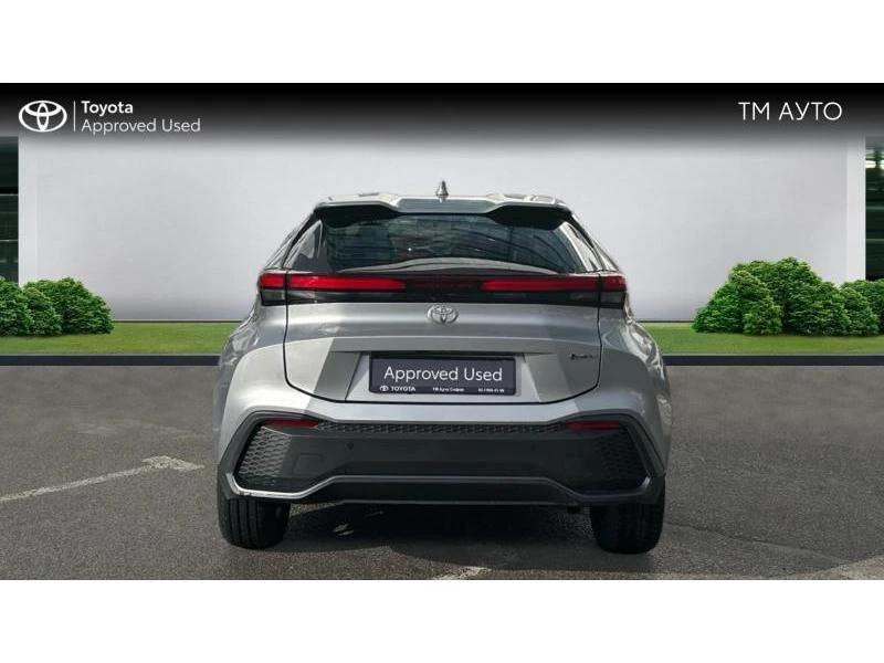 Toyota C-HR C-HR 1.8HSD SELECTION - изображение 4