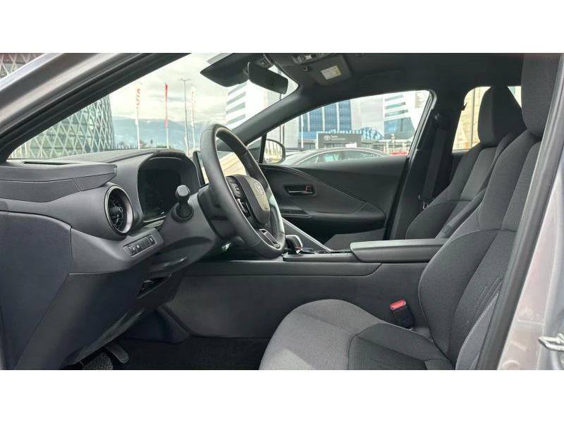 Toyota C-HR C-HR 1.8HSD SELECTION, снимка 12 - Автомобили и джипове - 52949147