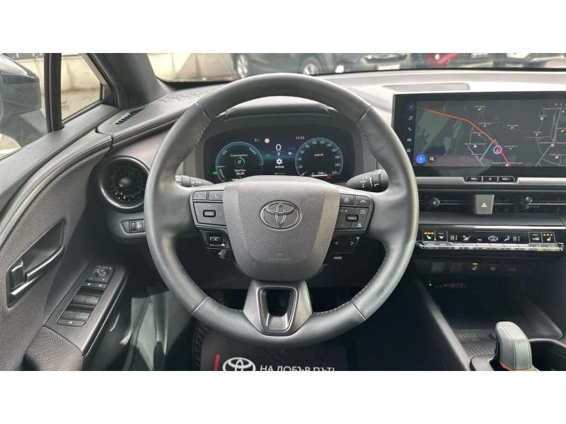 Toyota C-HR C-HR 1.8HSD SELECTION - изображение 9