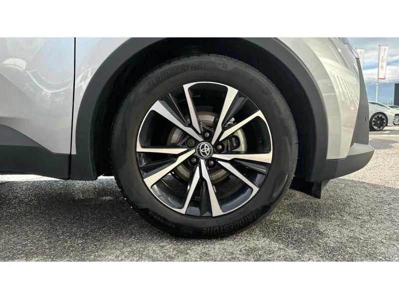 Toyota C-HR C-HR 1.8HSD SELECTION, снимка 16 - Автомобили и джипове - 52949147
