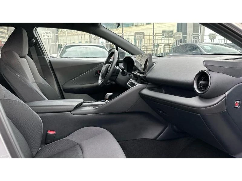 Toyota C-HR C-HR 1.8HSD SELECTION - изображение 6