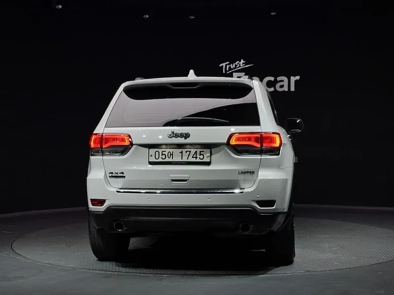 Jeep Cherokee 3.0 Diesel Limited - изображение 4